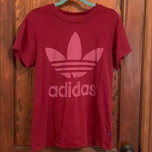 Adidas Oversized Graphic-T